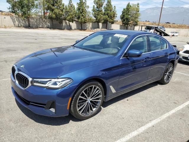 BMW 540 I 2022 wba53bj0xnch62152