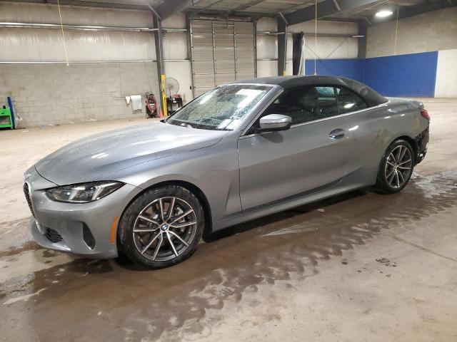 BMW 430XI 2025 wba53db00scs31111