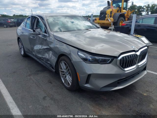 BMW 530I 2024 wba53fj0xrcp92813