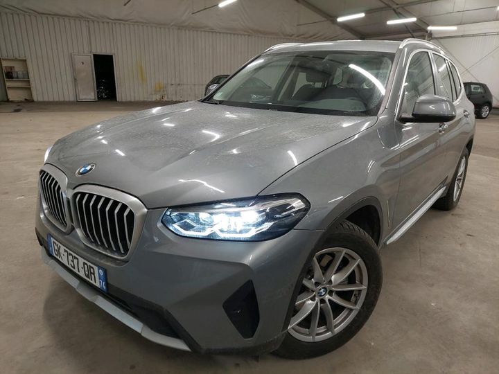 BMW X3 2022 wba55bz020n184735