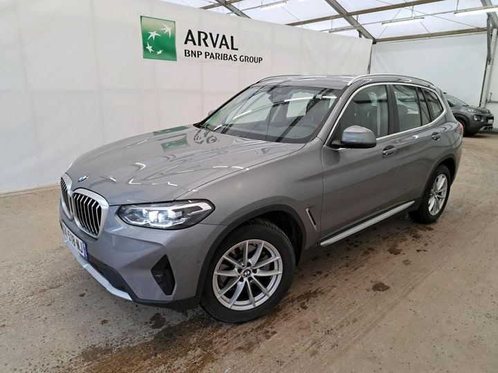 BMW X3 2022 wba55bz060n184690