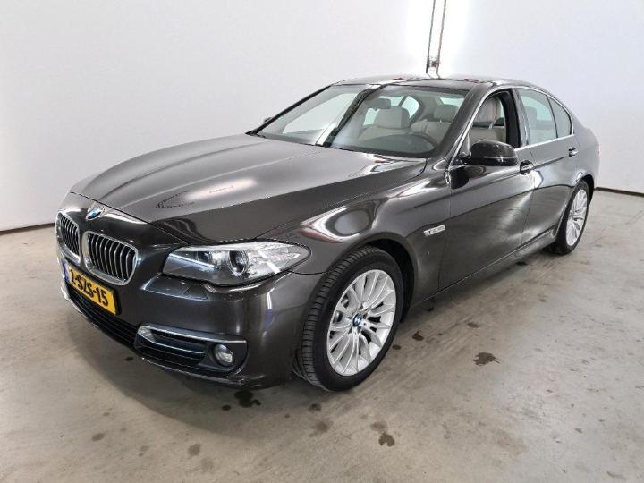 BMW 5-SERIE 2014 wba5a31000d738938