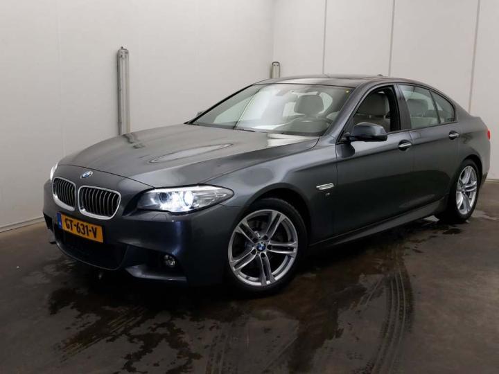 BMW 5-SERIE 2015 wba5a31000d755822