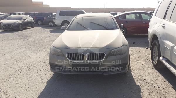 BMW 520 I 2014 wba5a3100ed007207