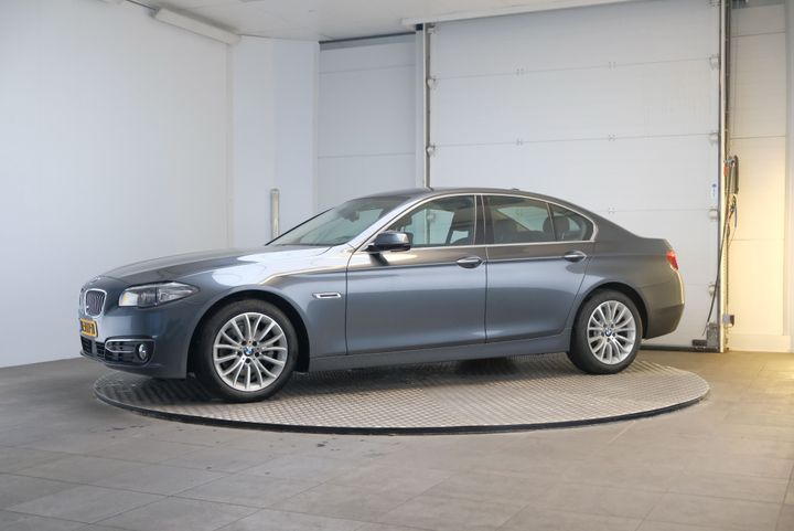 BMW 5 SERIE SEDAN 2016 wba5a31020g311999