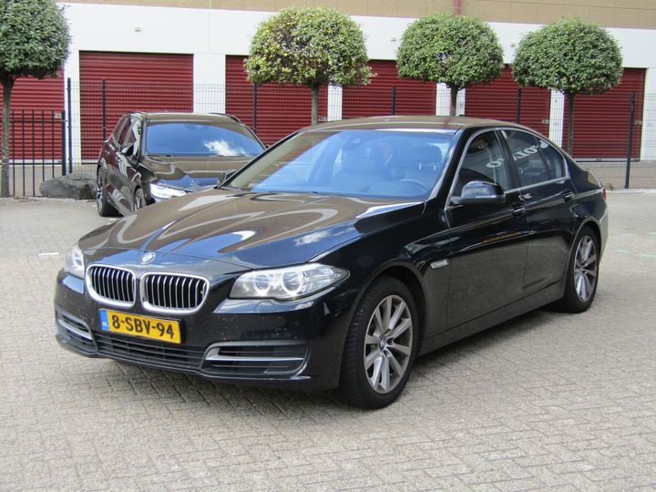 BMW 5-SERIE 2013 wba5a31030d008795