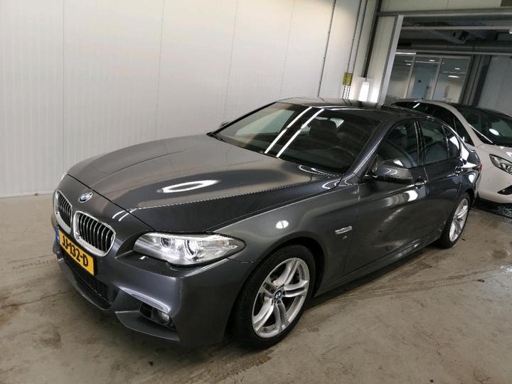 BMW 520 2016 wba5a31050d013416