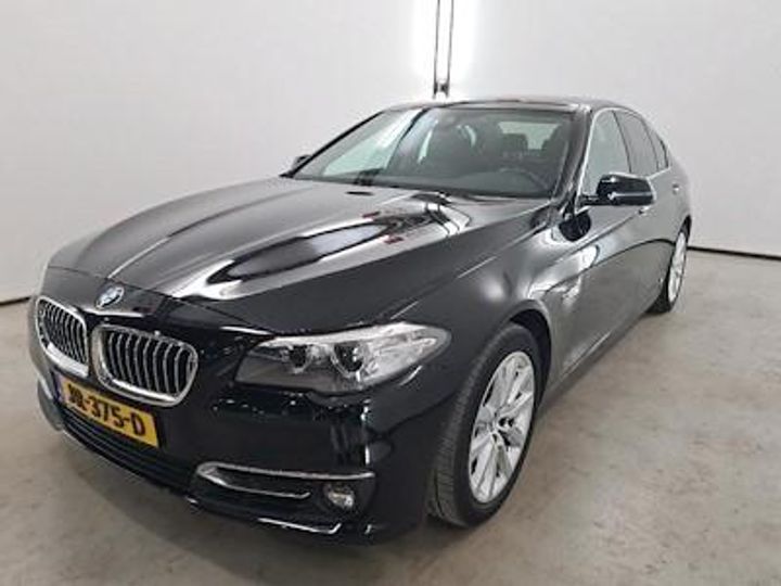 BMW 5-SERIE 2016 wba5a31050g307638