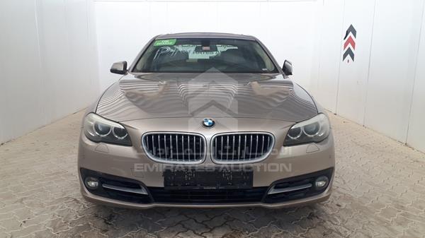 BMW 520 I 2015 wba5a3105fd746428