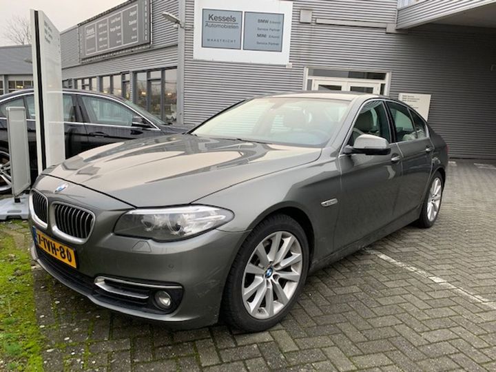 BMW 5-SERIE 2014 wba5a31070d742162