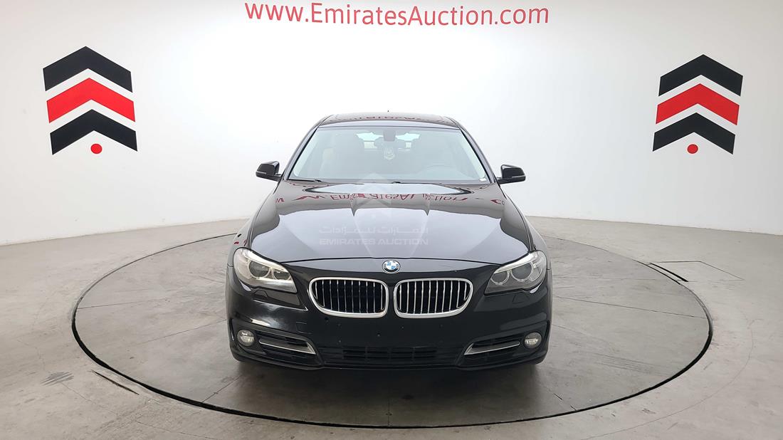 BMW 520 2014 wba5a3107ed739186