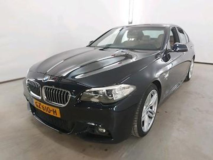 BMW 5-SERIE 2015 wba5a31080d011112