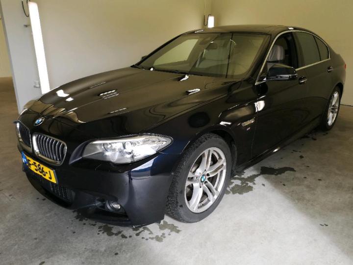 BMW 5 2015 wba5a31080d013054