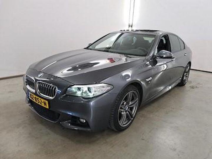 BMW 5-SERIE 520I 184PK AUT. 2017 wba5a31080g368000