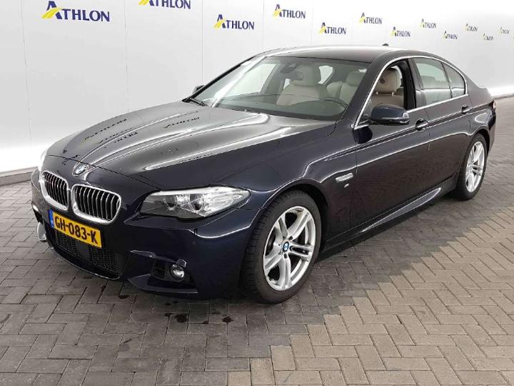 BMW 5 SERIE SEDAN 2015 wba5a31090d753681