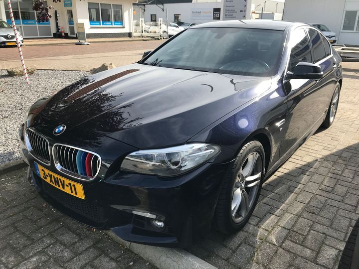 BMW 5-SERIE 2015 wba5a310x0d741863