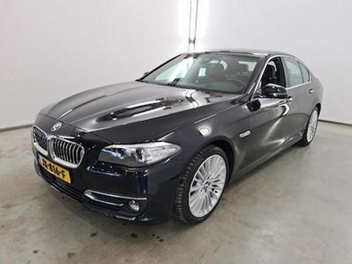 BMW 5-SERIE 2016 wba5a51020g601817