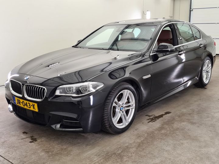 BMW 5 2016 wba5a51040g181350