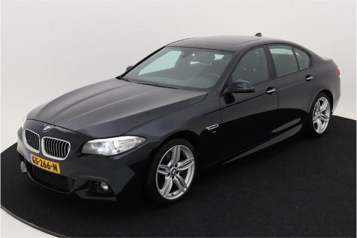 BMW 5-SERIE 2015 wba5a51060d940212