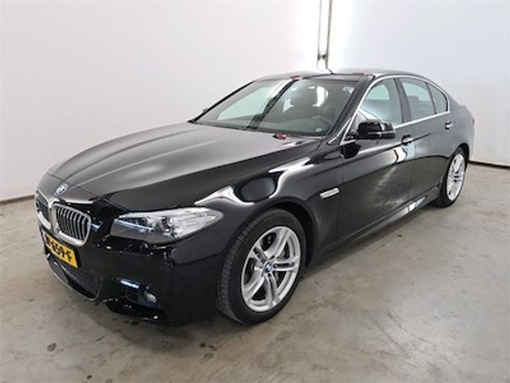 BMW 5-SERIE 2016 wba5a510x0g181577