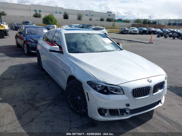 BMW 528I 2014 wba5a5c50ed020527