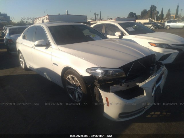 BMW 5 2014 wba5a5c50ed500566