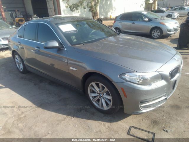 BMW 5 2014 wba5a5c50ed501278