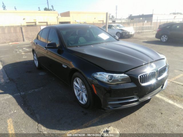 BMW 5 SERIES 2014 wba5a5c50ed501734