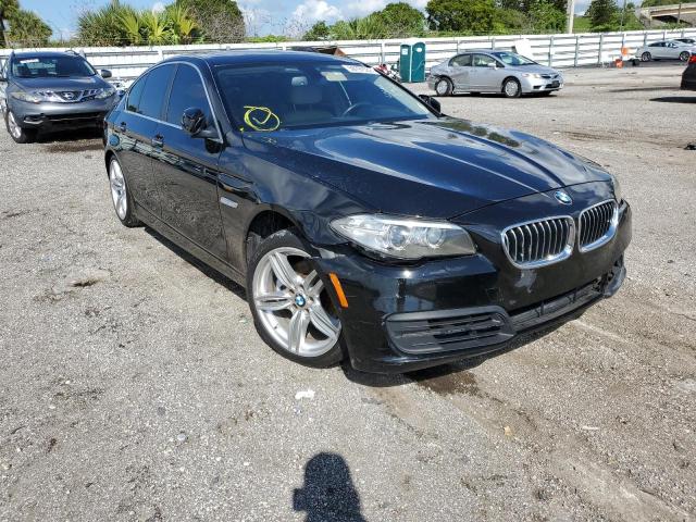 BMW 528 I 2014 wba5a5c50ed501958