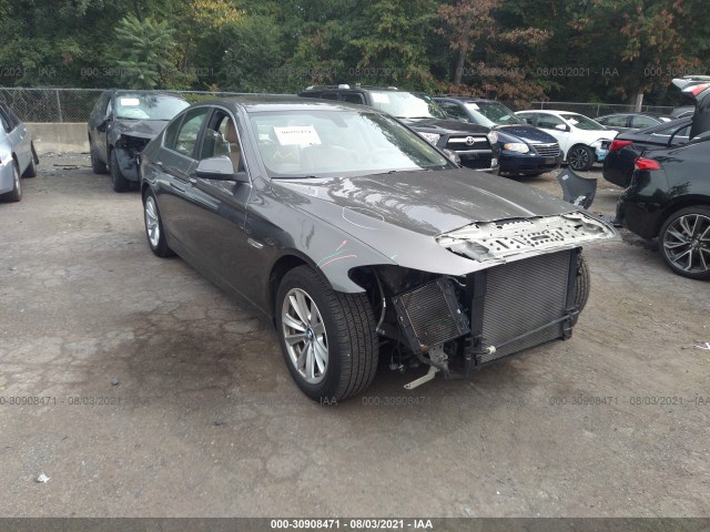 BMW 5 2014 wba5a5c50ed502494