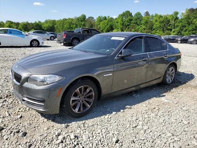 BMW 5 SERIES 2014 wba5a5c50ed502575