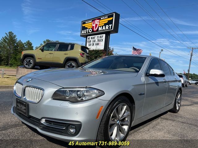 BMW 5 SERIES 2014 wba5a5c50ed503936