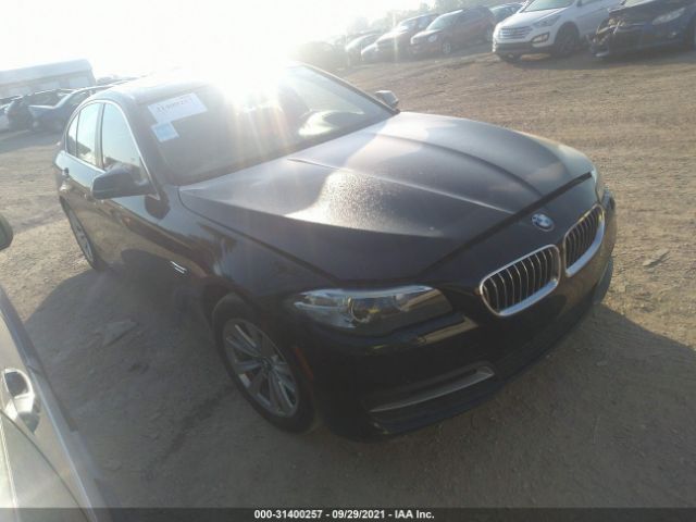 BMW 5 2014 wba5a5c50ed504262