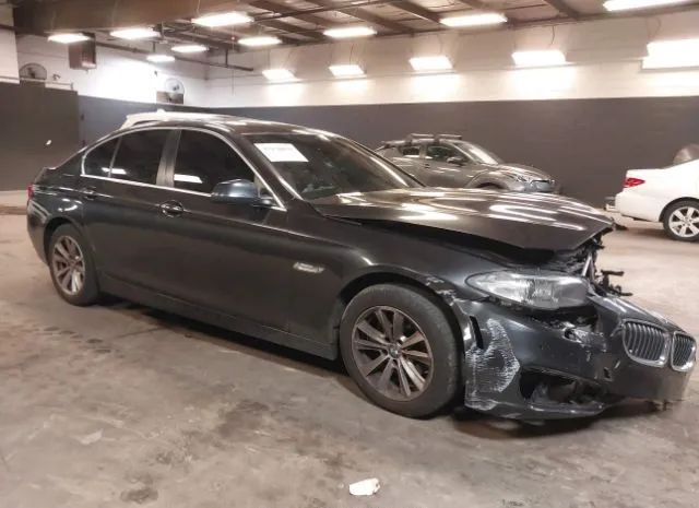 BMW 5 SERIES 2014 wba5a5c50ed504309