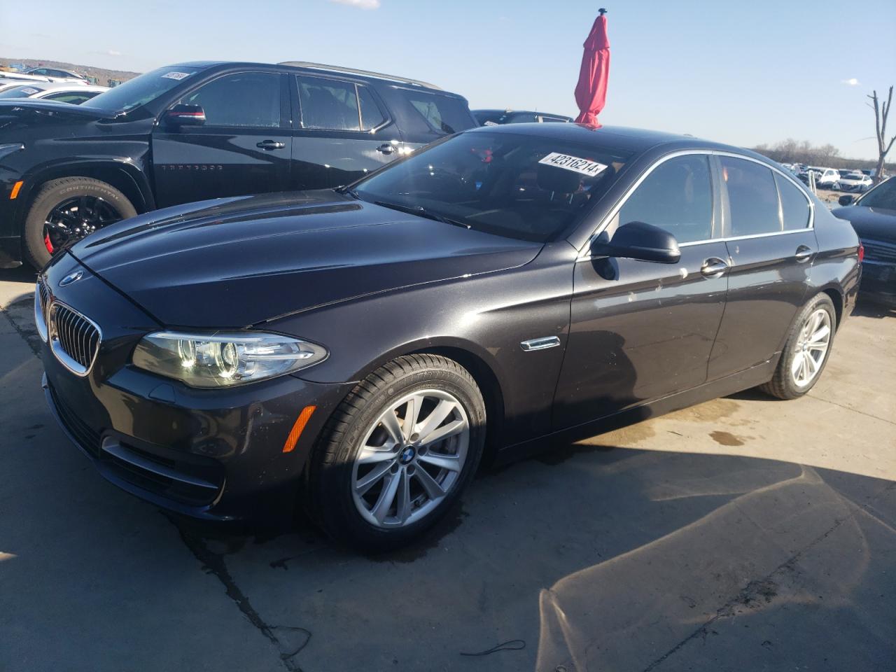 BMW 5ER 2014 wba5a5c50ed504794