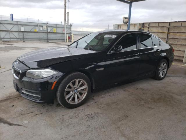 BMW 5 SERIES 2014 wba5a5c50ed505010