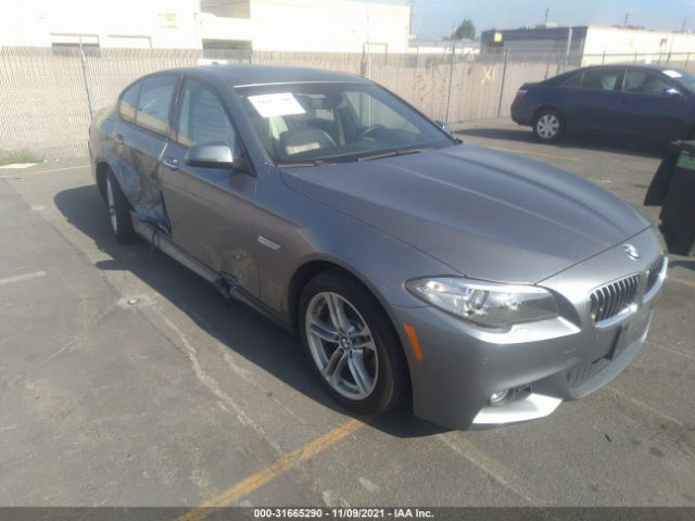 BMW 5 2014 wba5a5c50ed505458