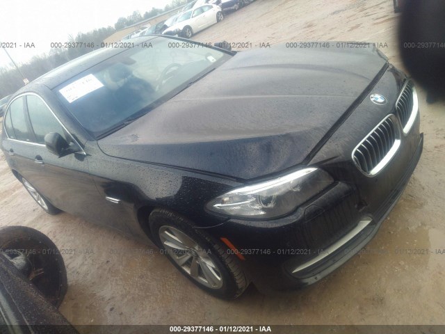 BMW 5 2014 wba5a5c50ed506755