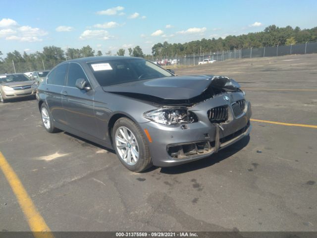 BMW 5 2014 wba5a5c50ed506884