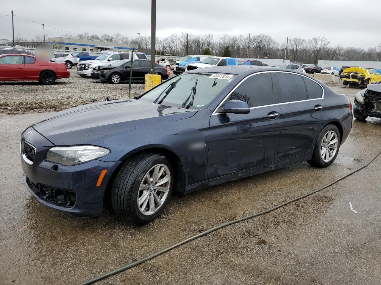 BMW 5ER 2014 wba5a5c50ed507629