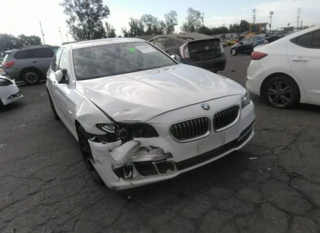 BMW 5 SERIES 2014 wba5a5c50ed507680