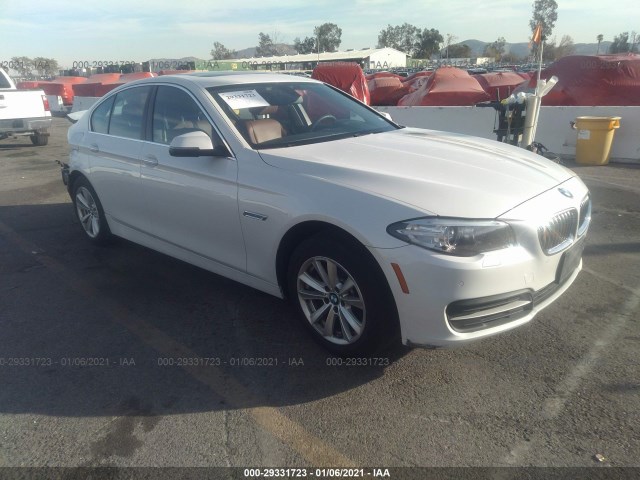 BMW 5 2014 wba5a5c50ed508893