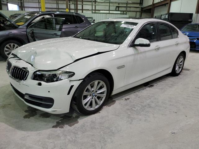 BMW 5 SERIES 2014 wba5a5c50ed509106