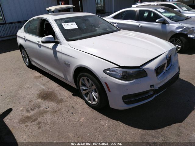 BMW 5 SERIES 2014 wba5a5c50ed510420