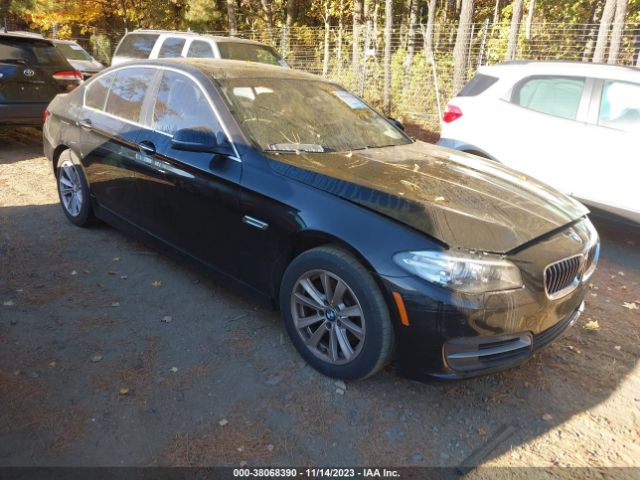 BMW 528 2014 wba5a5c50ed510546