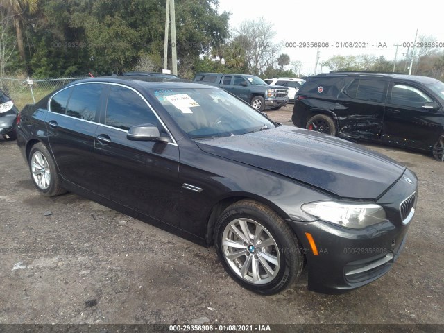 BMW 5 2014 wba5a5c50ed511602