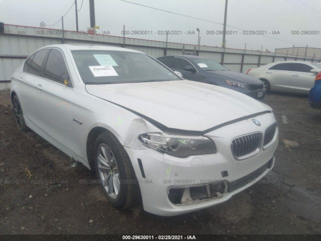 BMW 5 2014 wba5a5c50ed511924