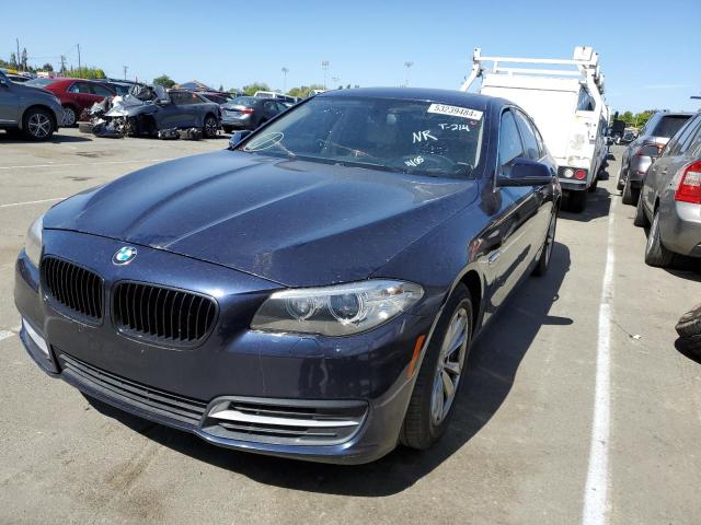 BMW 5 SERIES 2014 wba5a5c50ed512278