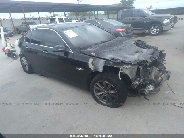 BMW 5 2015 wba5a5c50fd512671