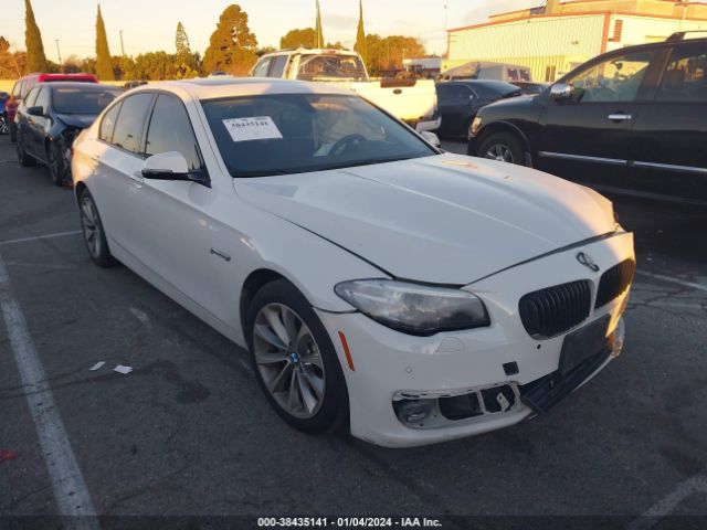 BMW 528I 2015 wba5a5c50fd514310